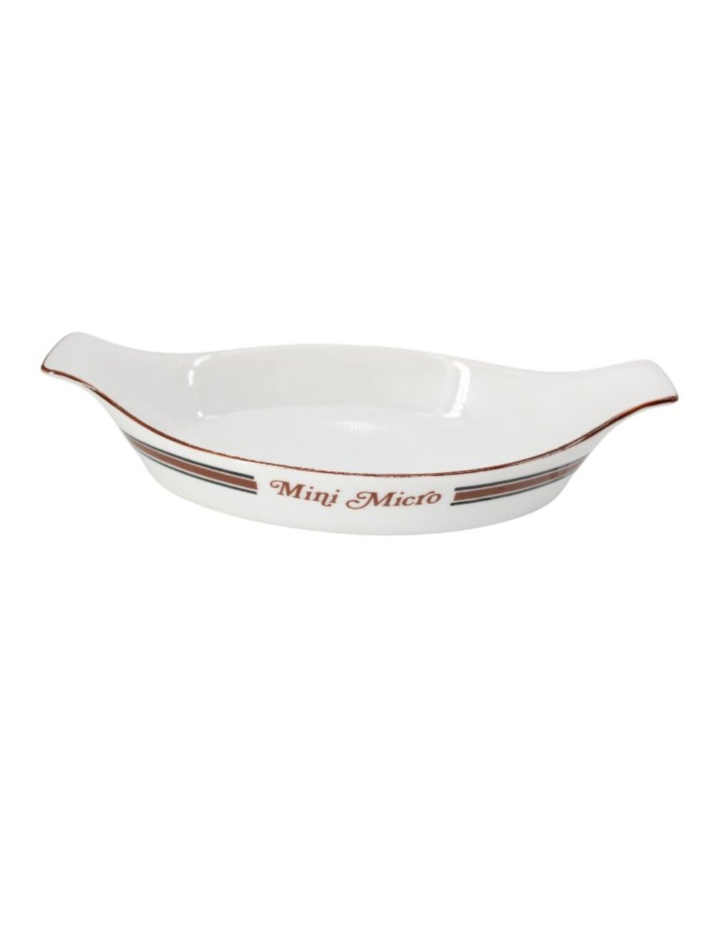 Mini Micro Dish Shafford Casserole 94601
